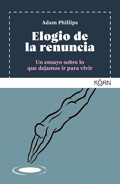 Portada de Elogio de la renuncia