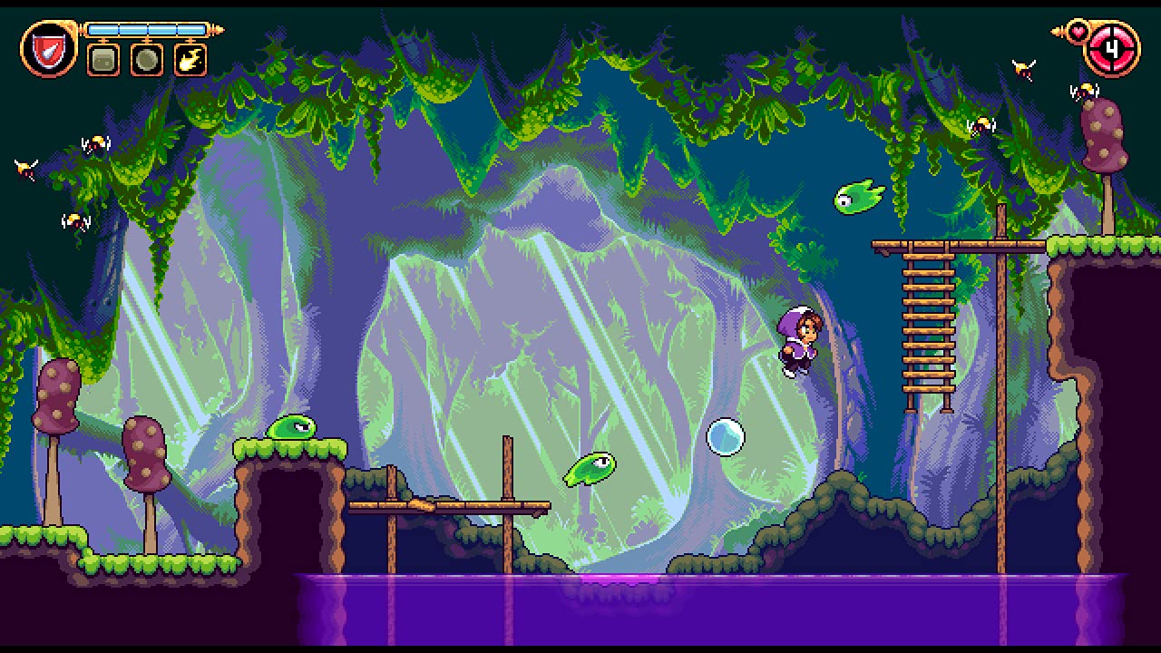 Alwa's Collection (Alwa's Awakening + Alwa's Legacy) (Nintendo Switch) - Nintendo Switch