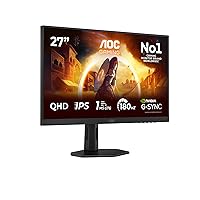 AOC Gaming Monitor Q27G4XD 27 pollici, 2560x1440