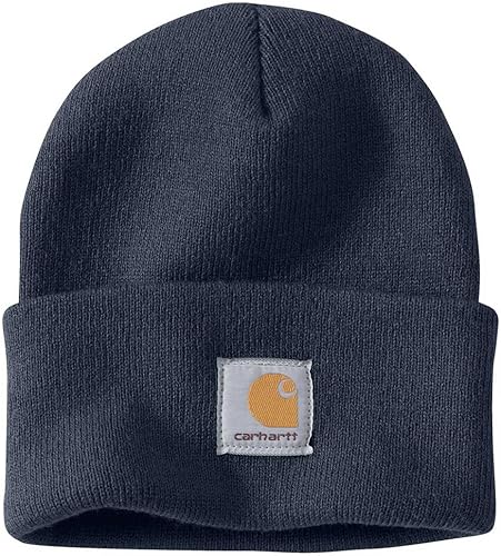 Carhartt Gorro de punto con puños para hombre