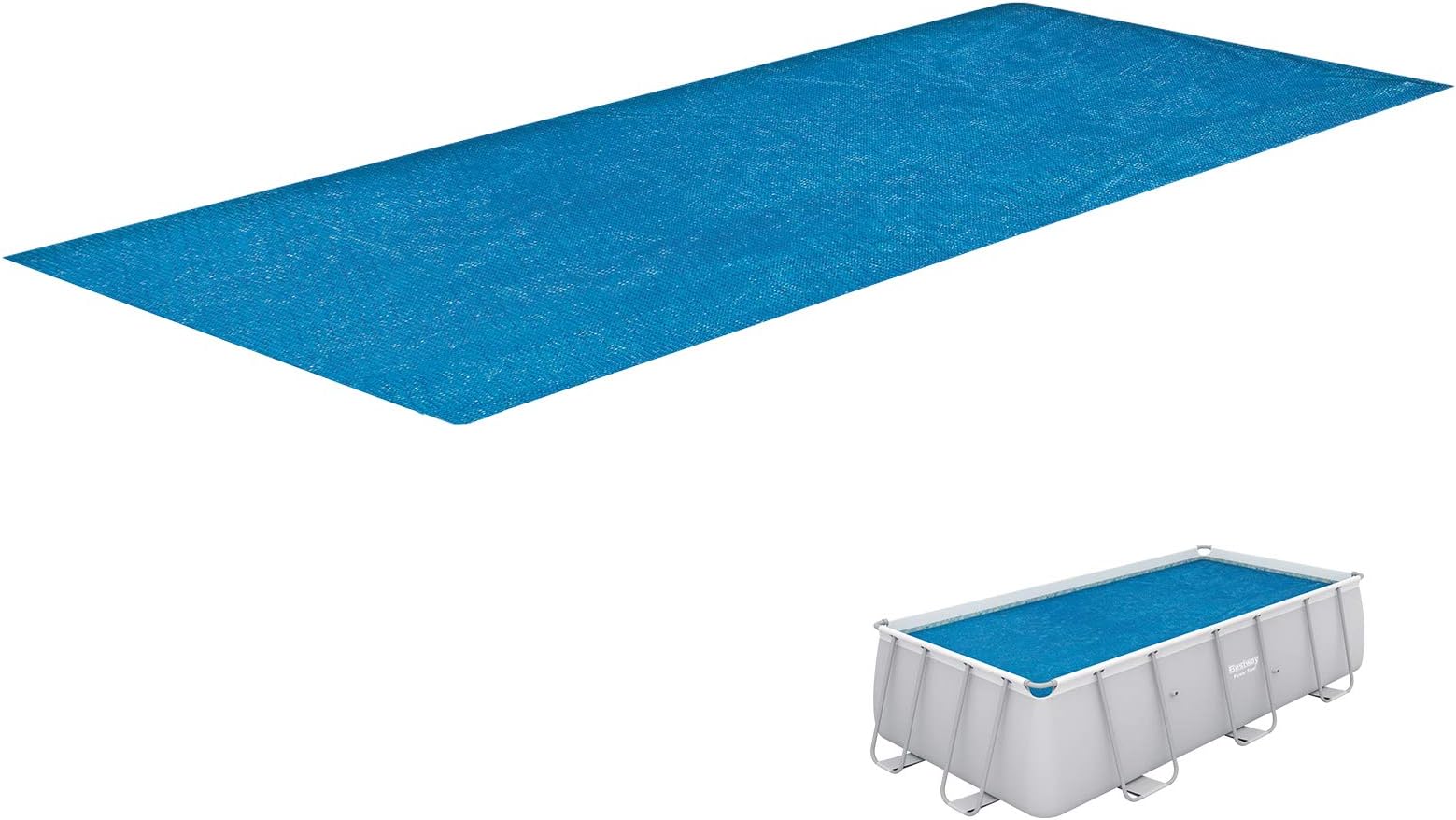Bestway Rectangular Solar Pool Cover