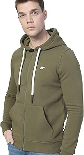 Bad Bear Even Full-Zip Hoodie Kazak Erkek