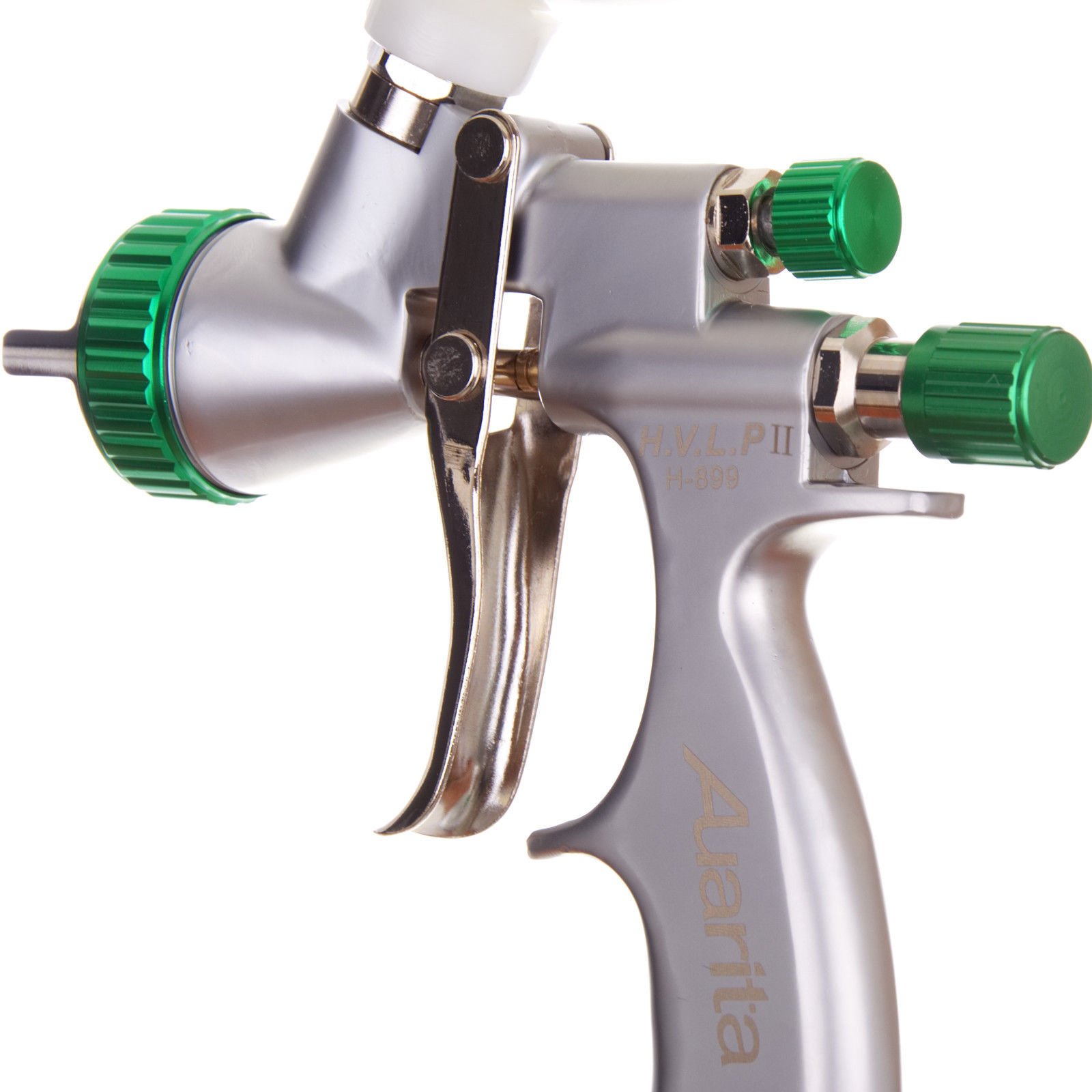 Profi HVLP-II AUARITA H-899 Lackierpistole Düse 1,3 Sprühpistole Spritzpistole