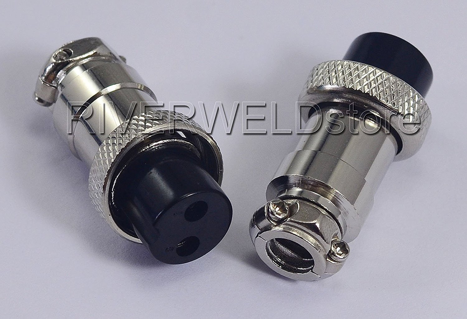Разъем tig 2pin