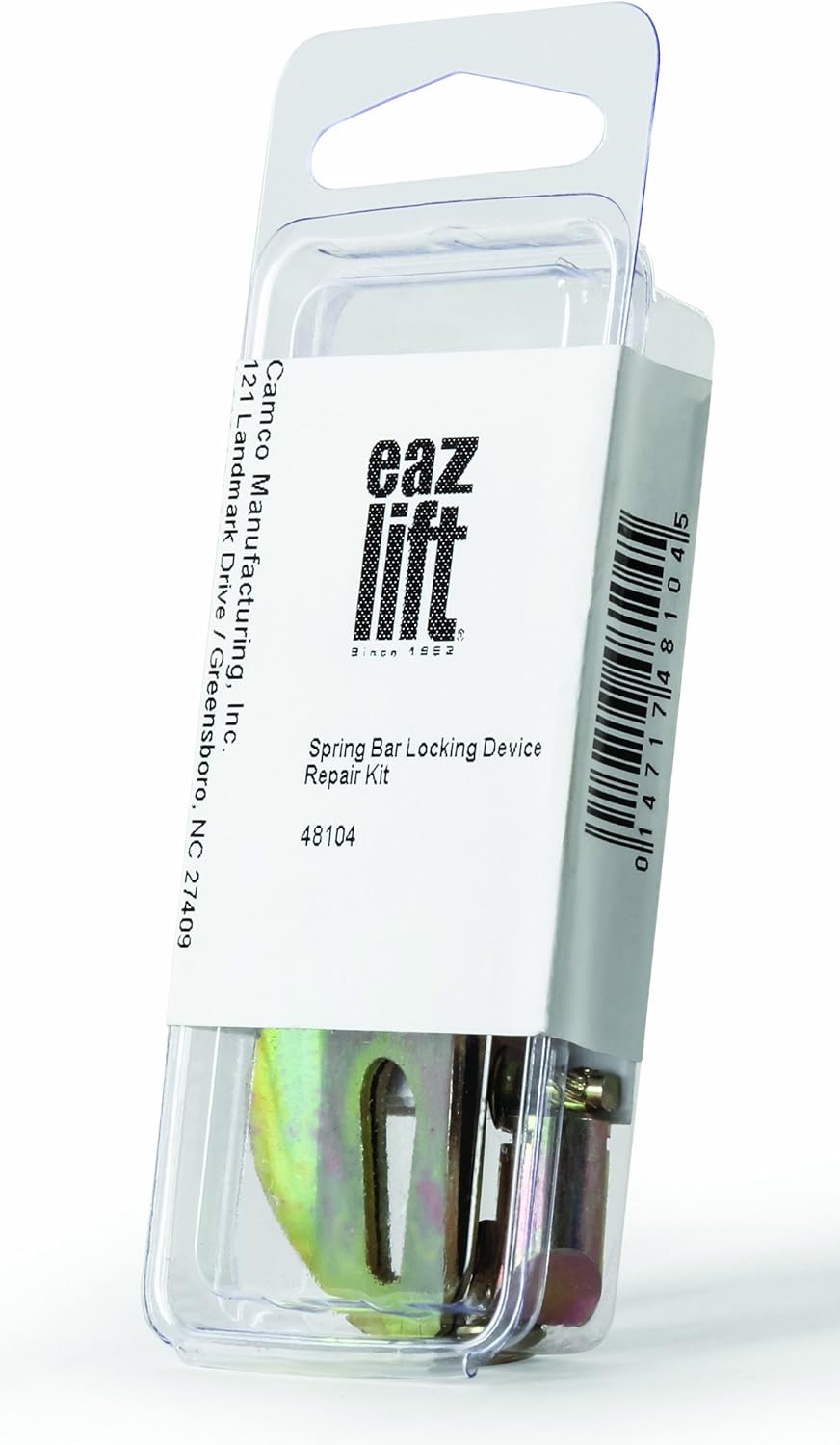 EAZ LIFT Accessories Spring Bar Locking Device Repair Kit (48104) : Sports & Outdoors