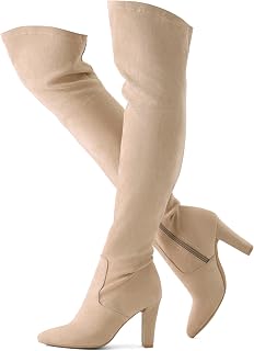 Shoen Tale Women Stretch Chunky