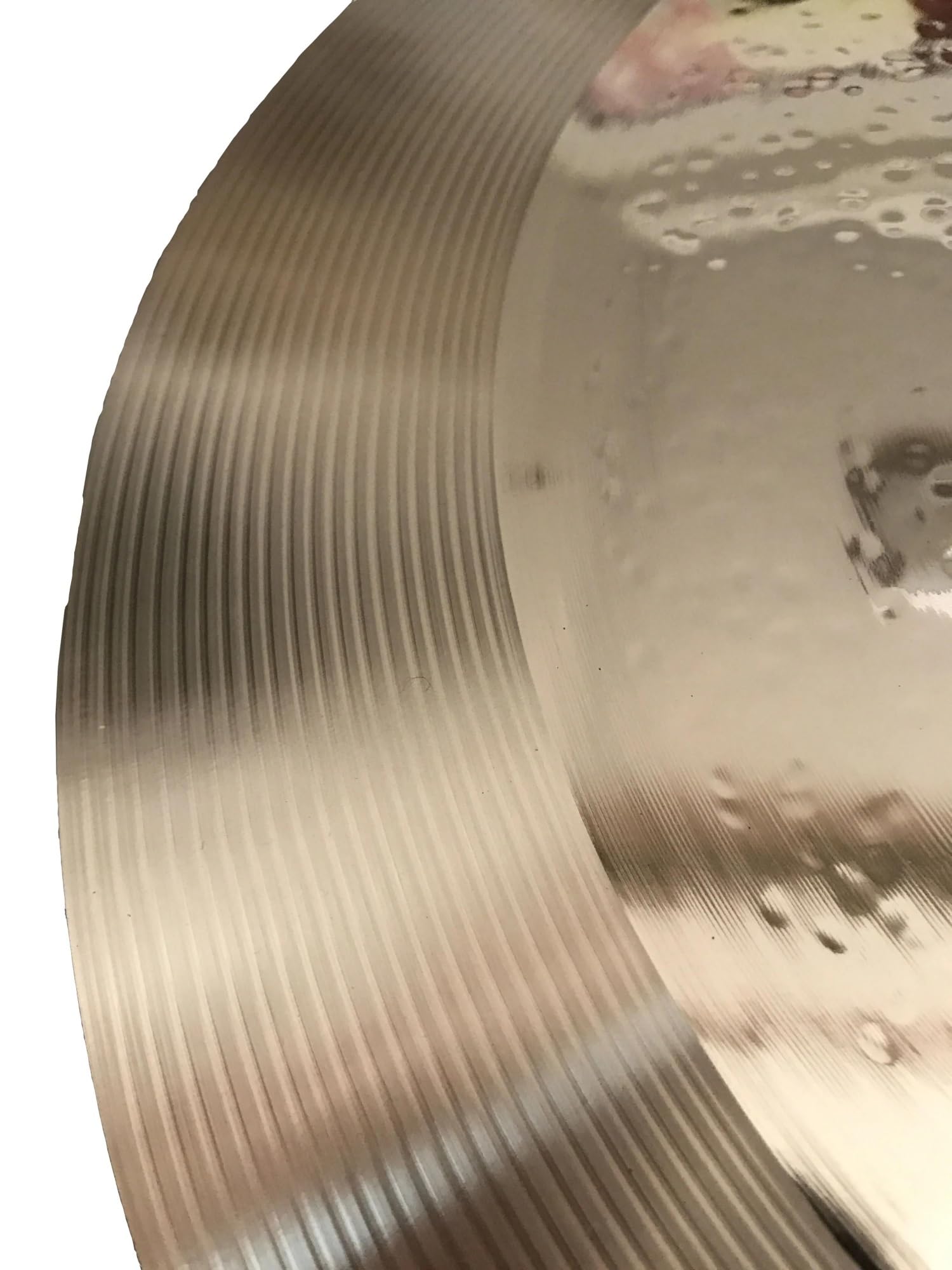 Cymbals Cymbale Charleston Professionnelle B20 14 Pouces