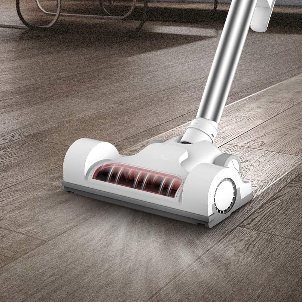 Aspiradora de Mano, aspiradora de Mano doméstica, Potente con Gran Capacidad, Limpiador de bajo Ruido, colector de Polvo Vertical para el hogar