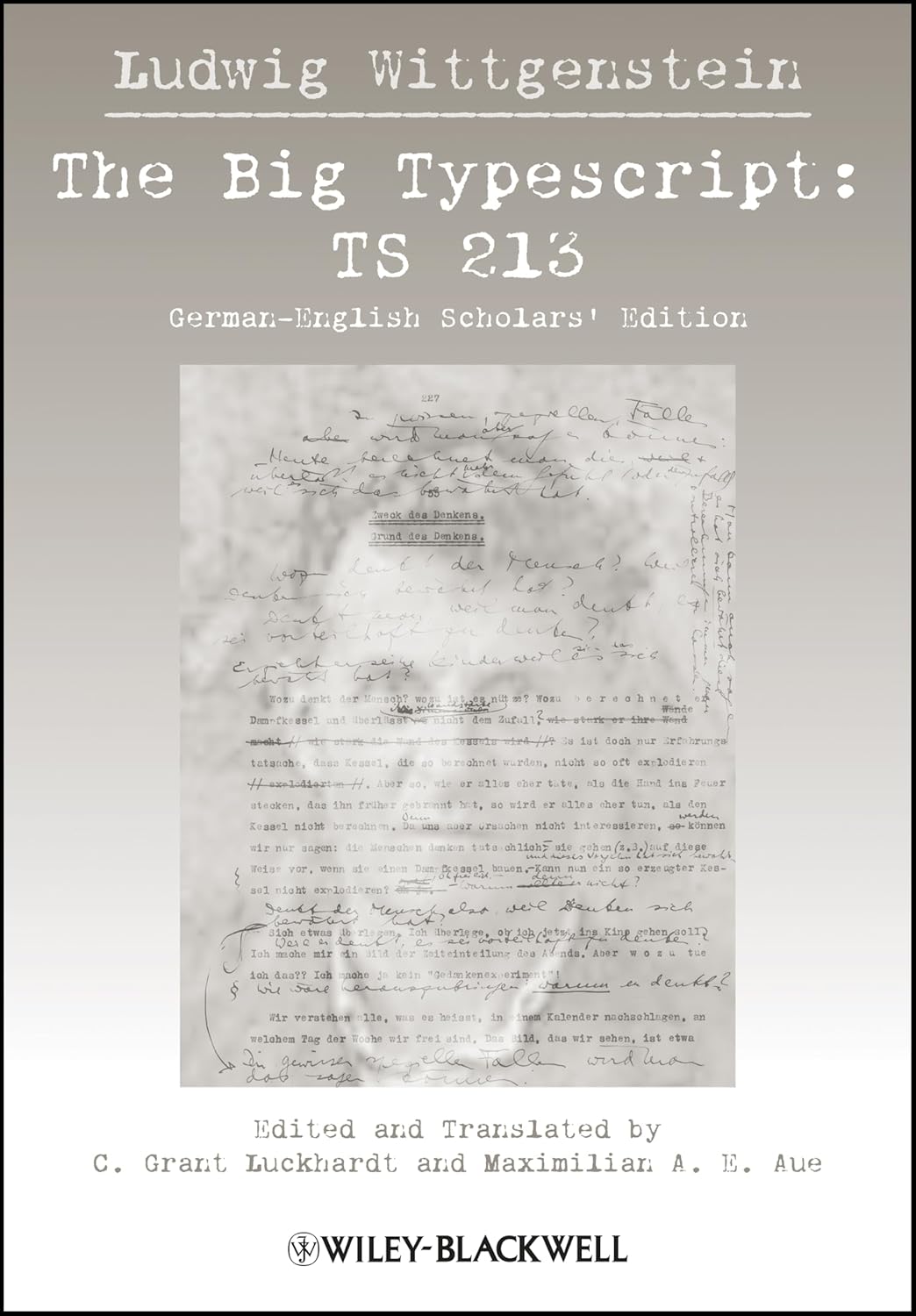 The Big Typescript: TS 213