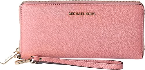 Michael Kors - Cartera casual, color negroblanco