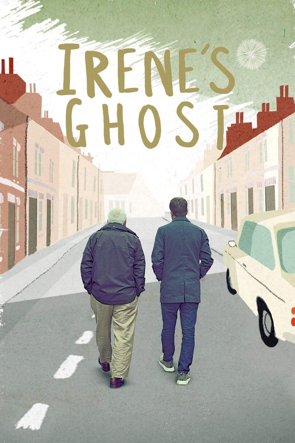 Irene's Ghost [DVD]