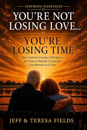 You're Not Losing Love... You're Losing Time