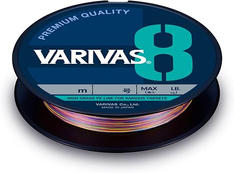 VALIVAS VARIVAS 8 Marking, 90.6 ft 300 m, No. 1.5