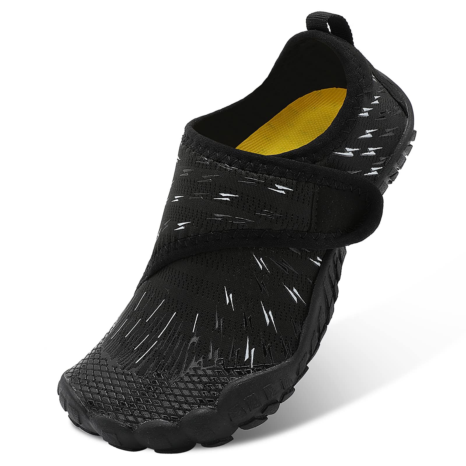 L-RUN Kids Water Shoes Boys Girls Water Hiking Shoes Indoor Outdoor Quick Dry Athletic Sneaker Shoes