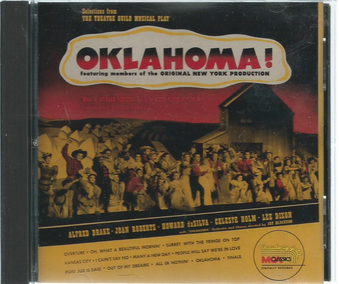 Oklahoma [Audio CD]