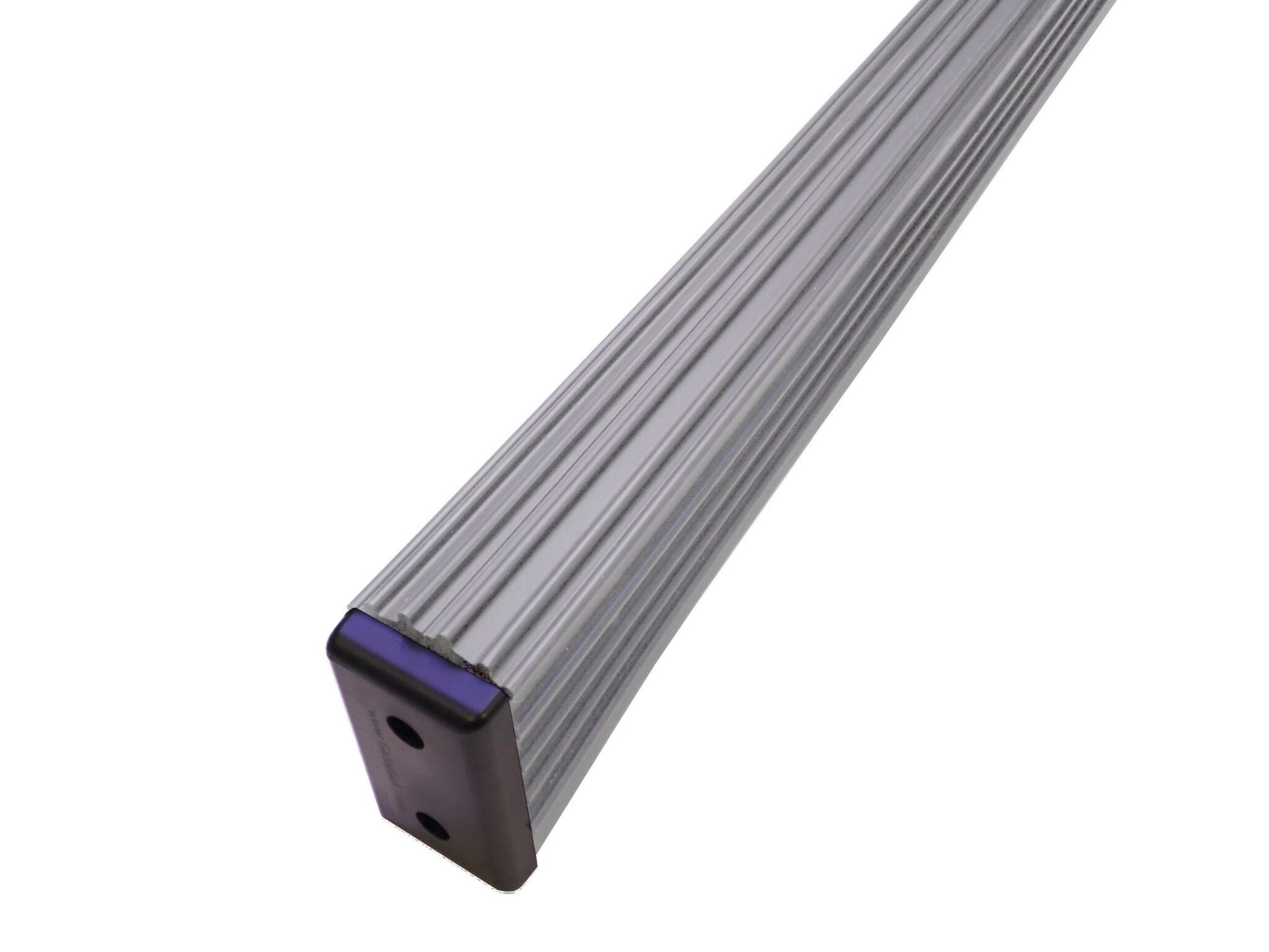 Gatorbak Synthetic Bunk Cover for 2x6 and 2X4 Edge, Long Side - Gray - 3.125