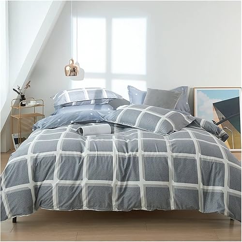 23pcs Duvet Cover Bedding Set,Compatible with Queen Size Double Bed Comforter Quilt Cover Microfiber Bedding Linen Sheets Sets,Bed Sheets disponible en Yaxa Guatemala