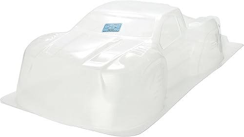 Miniatura 2 de Pro-line Racing Flo Tek Clear Body SLH SC10 Blitz PRO335500 Carrocerías Alas y calcomanías