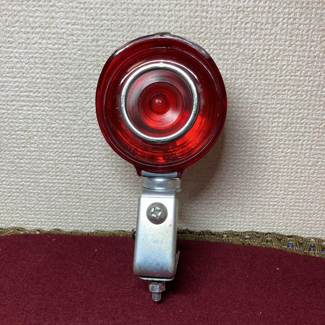 Amazon.co.jp: 旧車 当時物 J.Tオートアクセサリー ストップランプ 