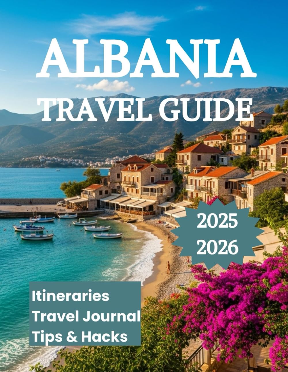 Albania Travel Guide 2025 2026: Explore The Riviera Alps Top Attractions and Outdoor Adventures with Flexible Itineraries