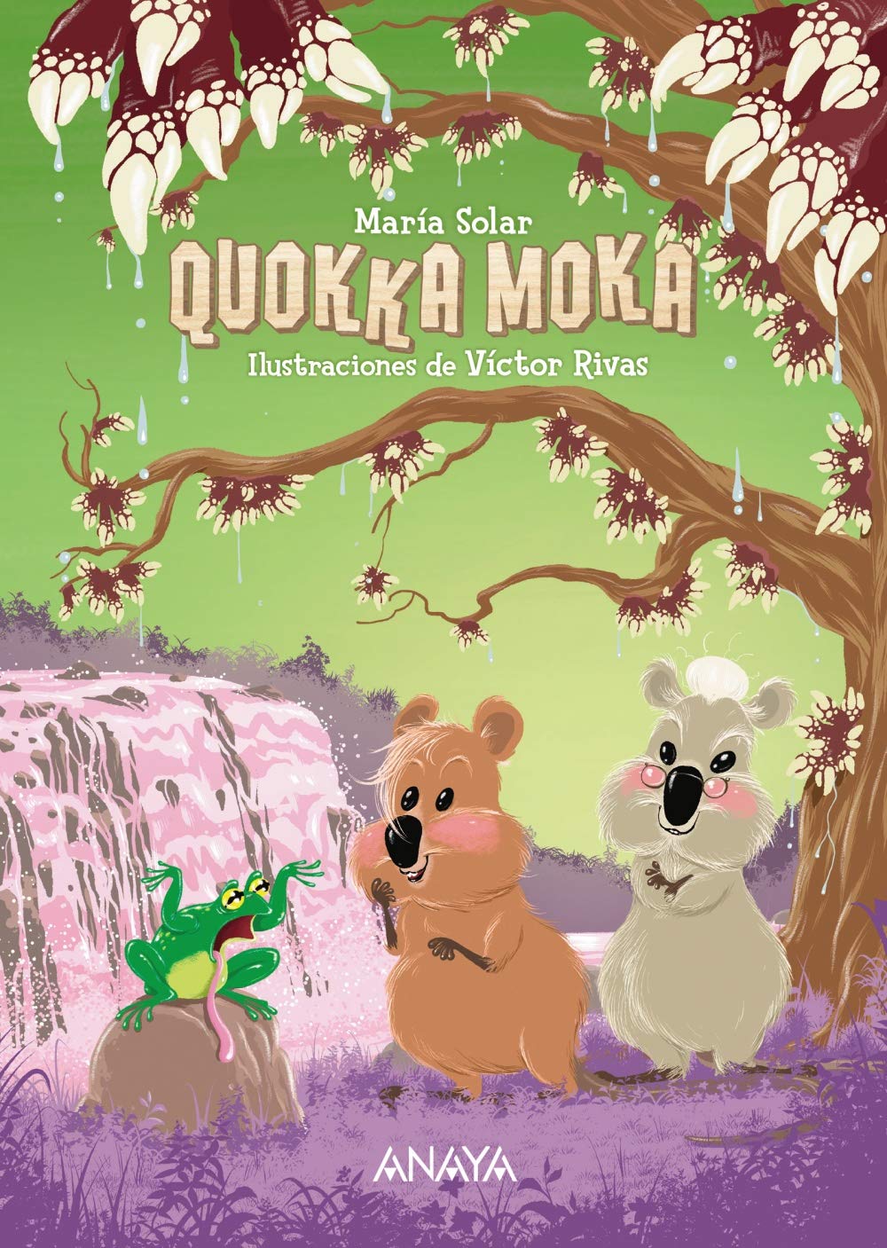 Quokka Moka (LITERATURA INFANTIL - Narrativa infantil)