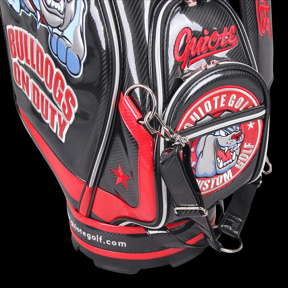 Amazon.com: GUIOTE: Golf bag