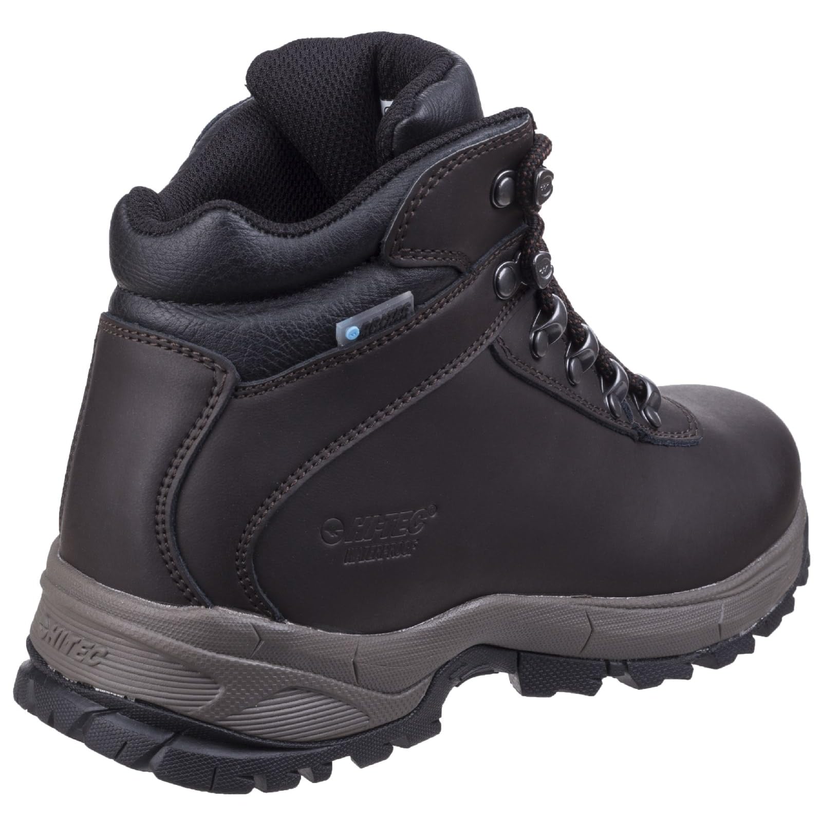 Hi-Tec Eurotrek Lite WP - Botas de Senderismo Hombre