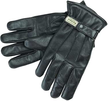 美品 Barbour バブアー Thosulate レザー 手袋 ダークブラウン Amazon | Barbour Glove 艶出しレザーシンサレート - ブラウン