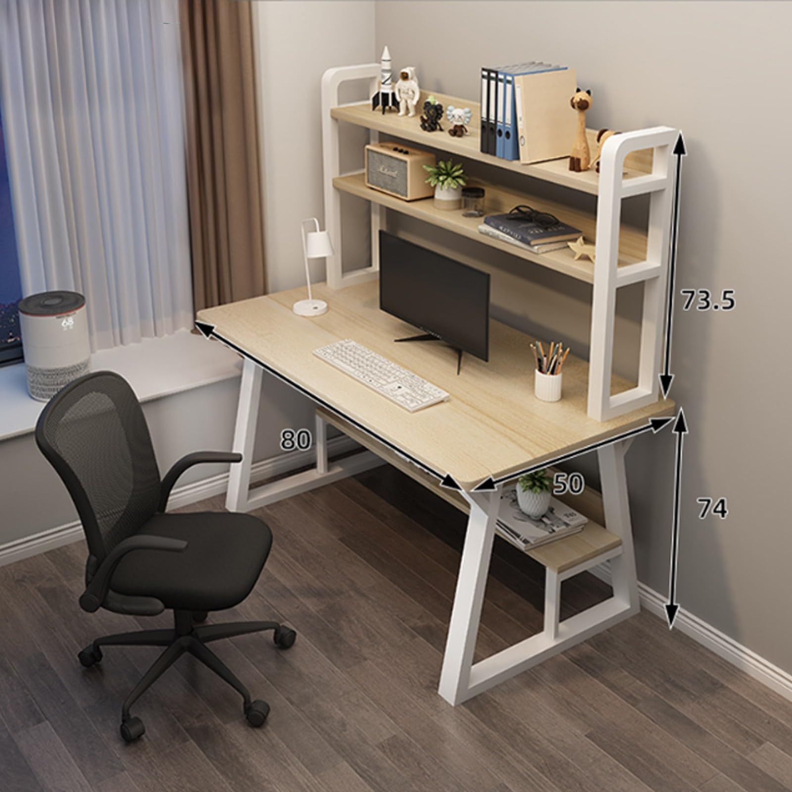 学習机 作業机 楽天市場】【公式】学習机 学習デスク 勉強机 pcデスク デスク