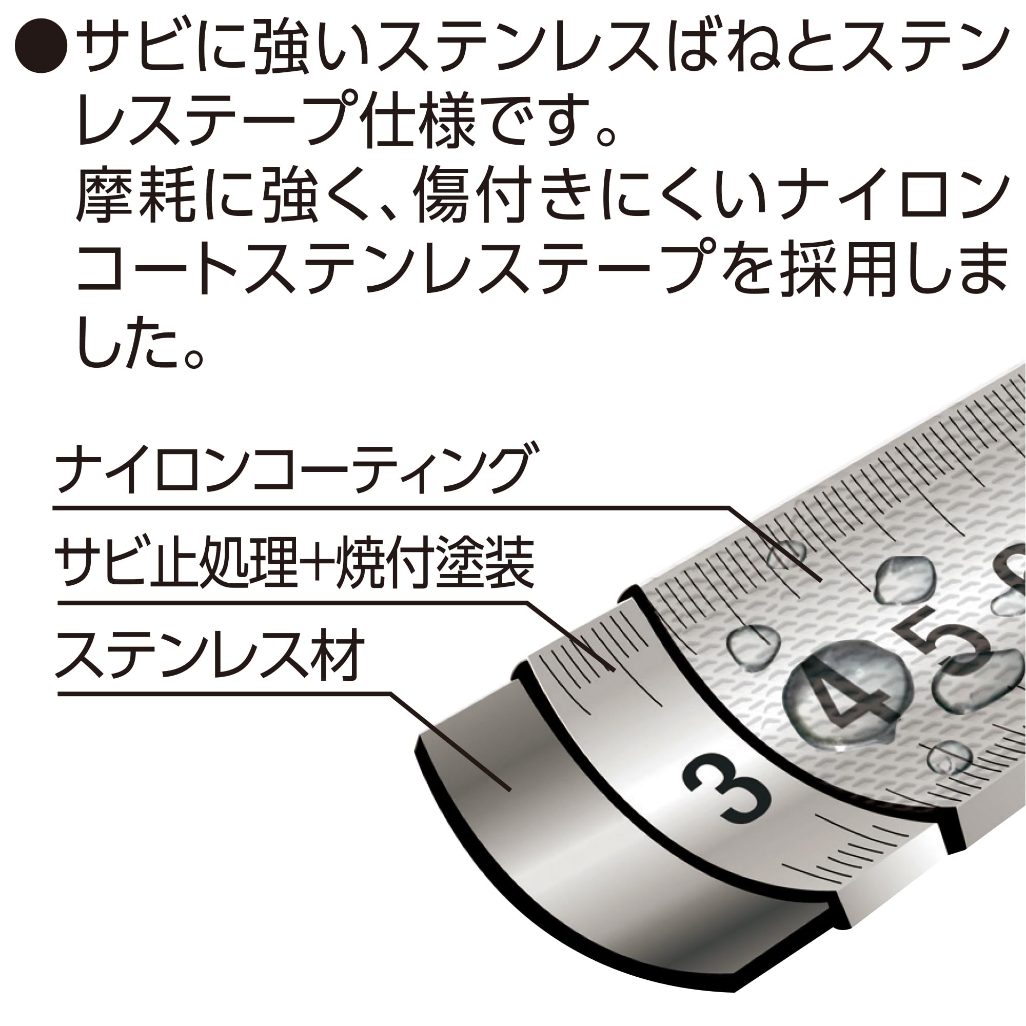 Amazon.co.jp: シンワ測定(Shinwa Sokutei) コンベックス タフギア HG