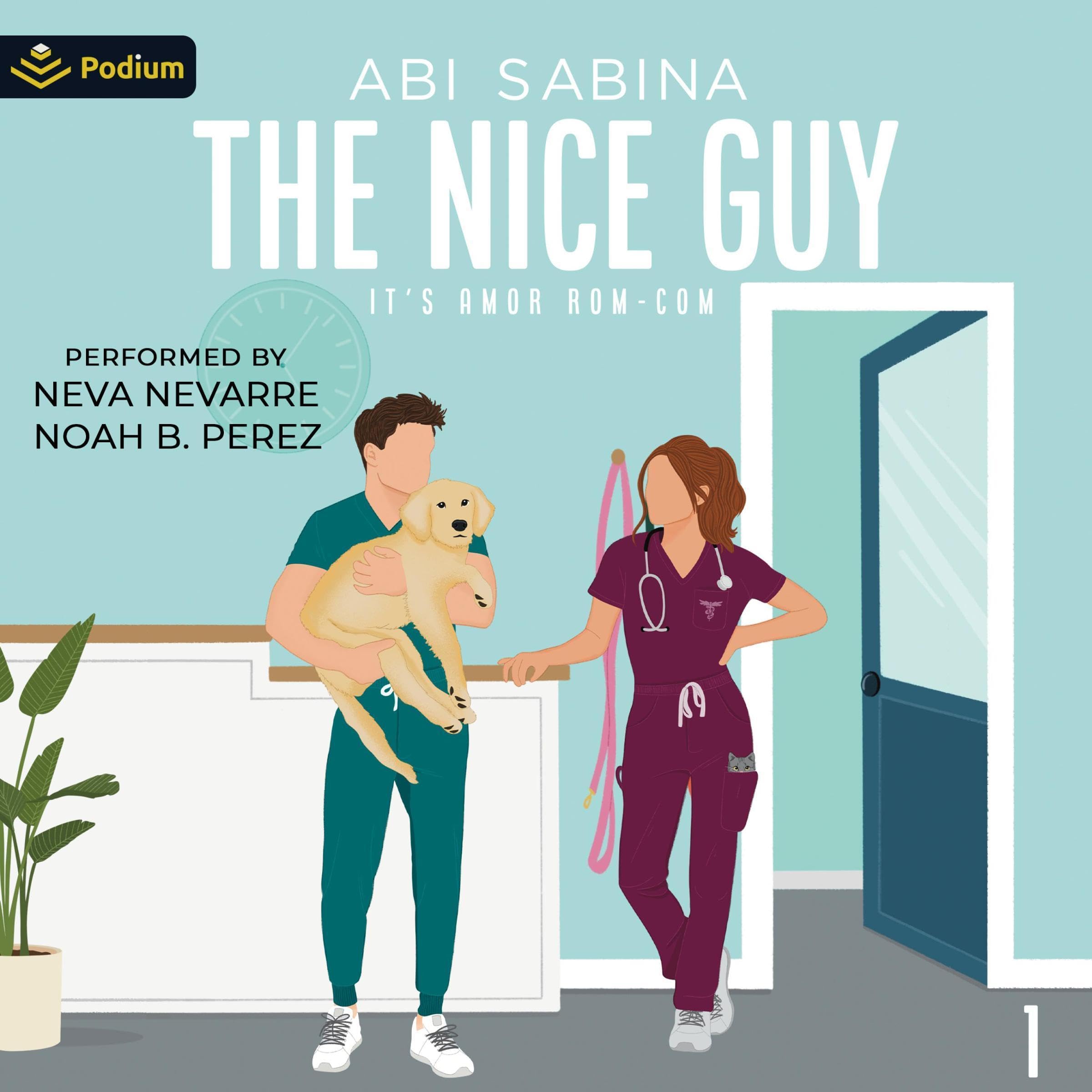 Cover art for The Nice Guy