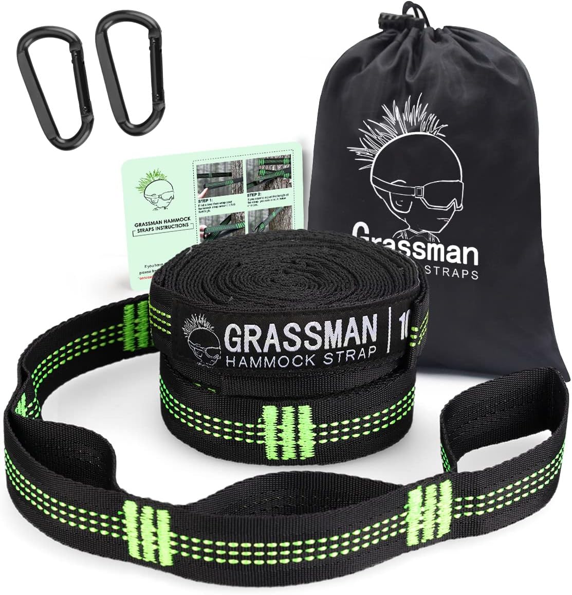 19 Best Hammock Tree Straps in 2022 [According to 482 Experts