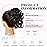 REECHO 9 Short Ponytail Extension, Classic Loose Curly Wavy Claw Clip Pony tails Hair Extensions HP001 Hairpieces for Women - Dark Brown with Highlights