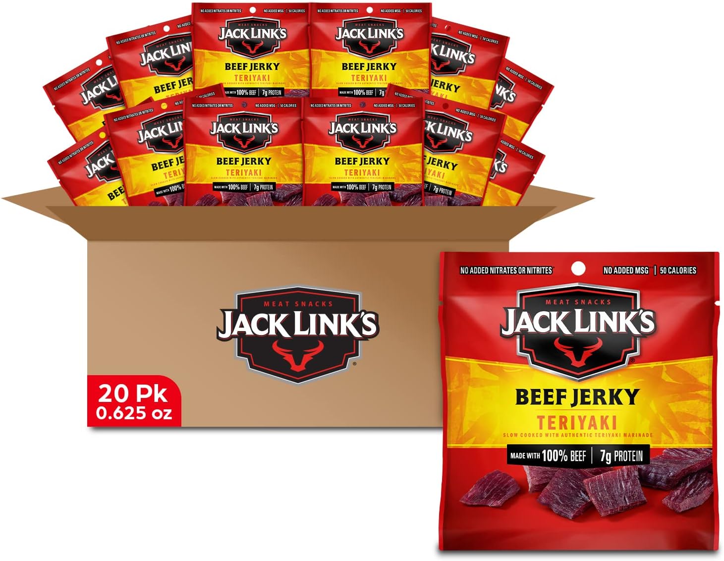 Jack Link’s Beef Jerky – Yaxa Store