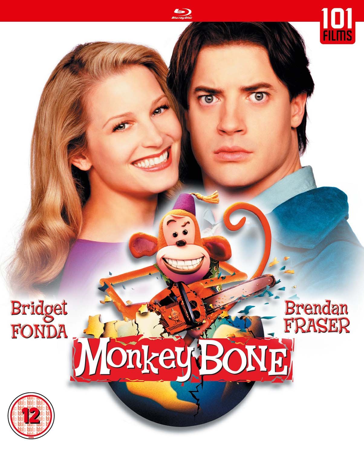 Amazon.com: Monkeybone [Blu-ray] : Movies & TV