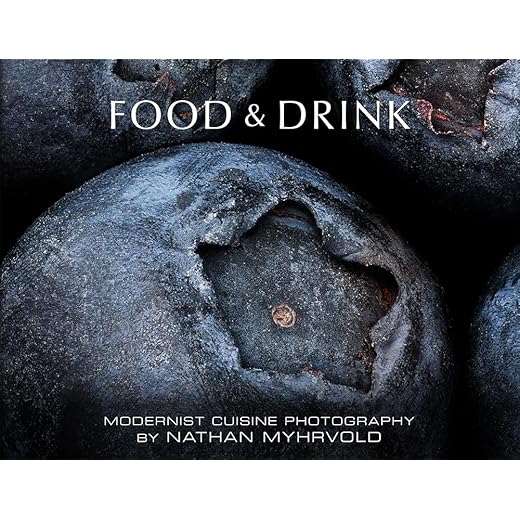 Food & Drink: Modernist Cuisine Photography