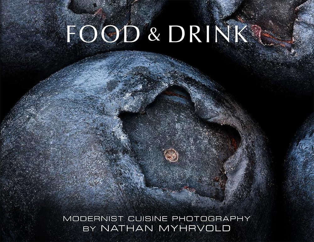 Food & Drink Modernist Cuisine Photography by Nathan Myhrvold (Hardback Book)