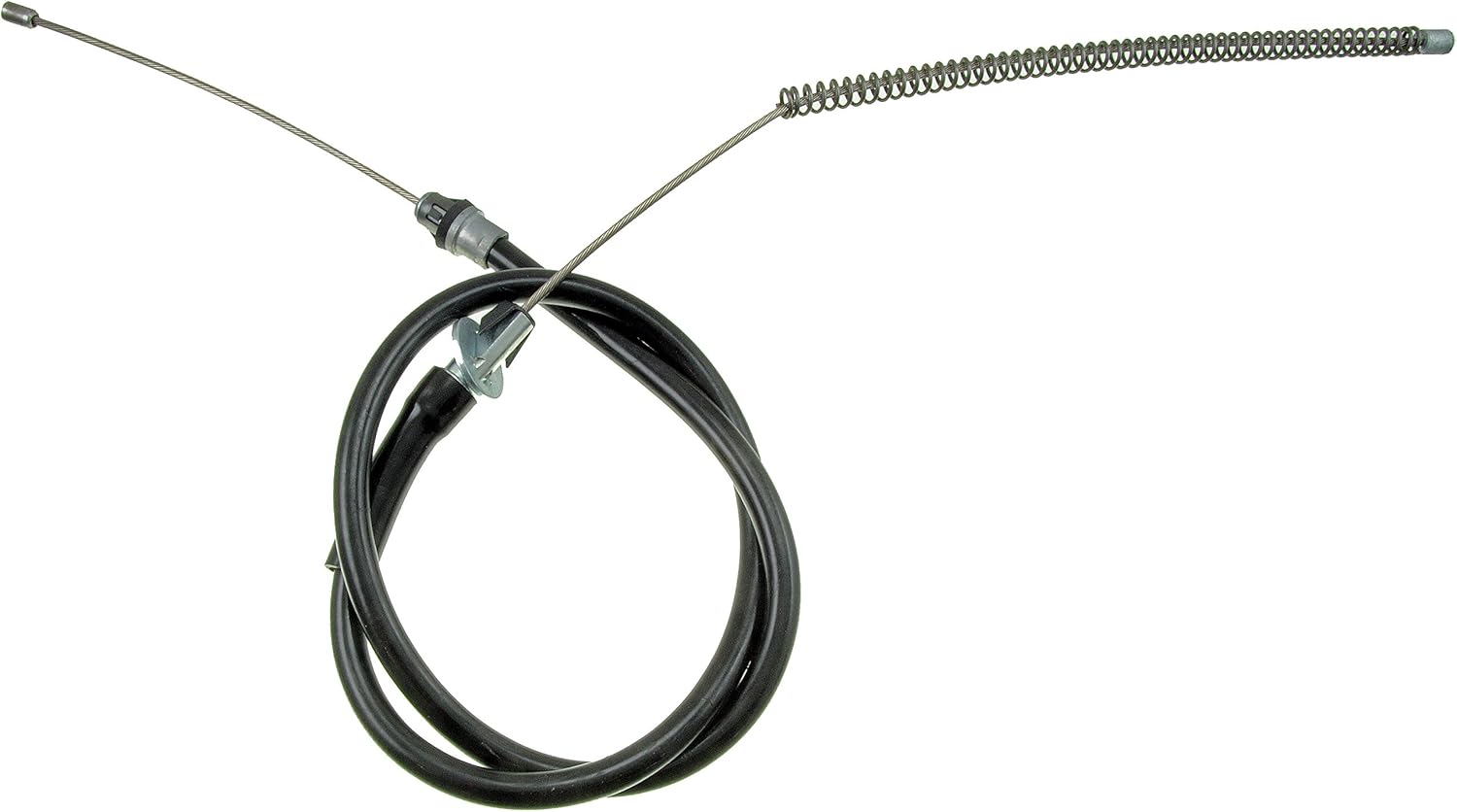 Dorman C93204 Rear Passenger Side Parking Brake Cable Compatible with Select Ford Models