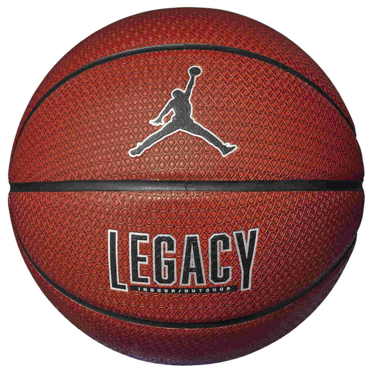 Air Jordan  Legacy 8P Basketball - Amber/Black