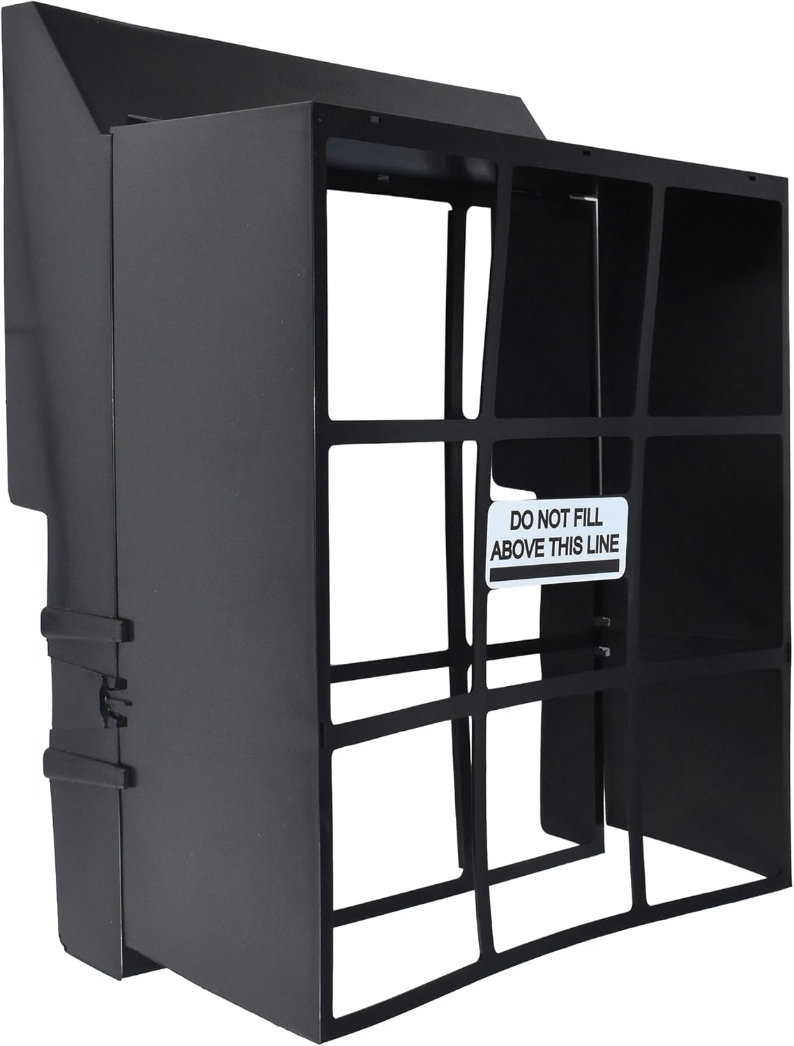 HQRP Frame Assembly сompatible with Essick Air EP9 Series EP9500, EP9700, EP9800 Humidifiers, Parts 1B72081 4V3398020GRYP Wick Retainer Replacement