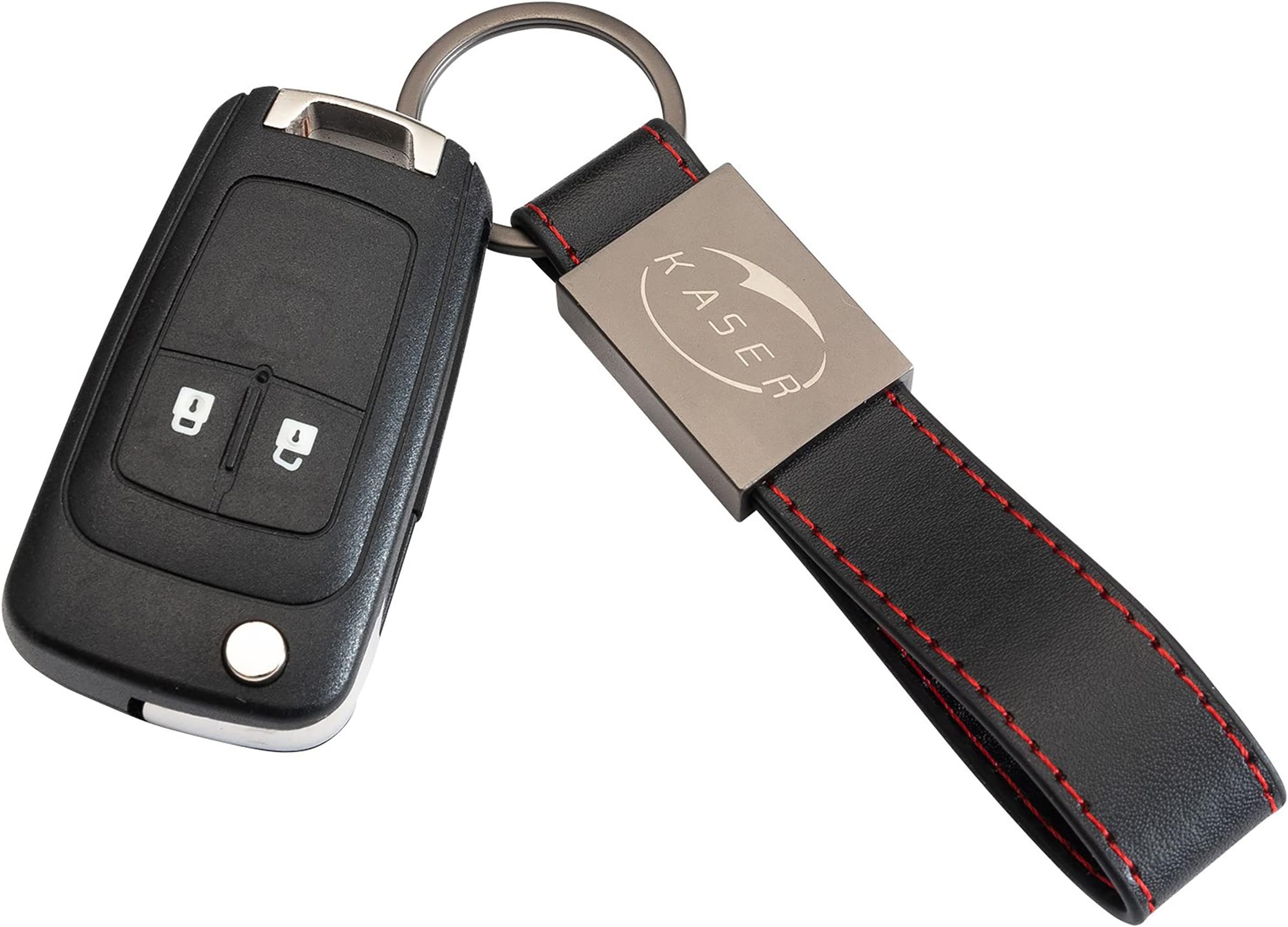 Gianto Cover Chiave Compatibile Con Opel Adam Astra Corsa Mokka - Foto 3