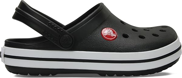 Crocs Unisex Kid's Crocband Clog T - 5