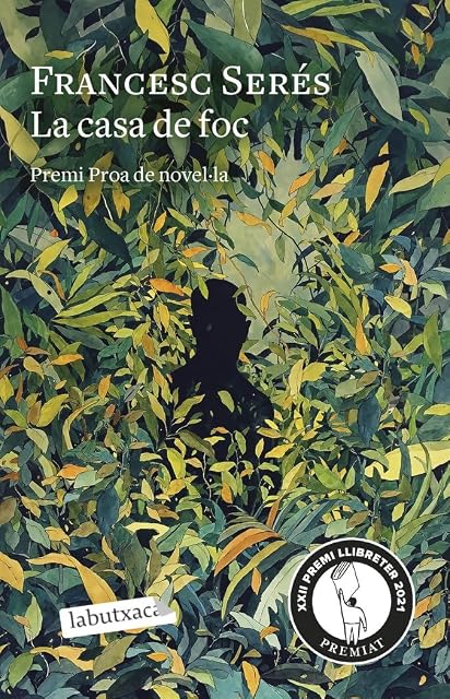 Portada de La Casa de Foc