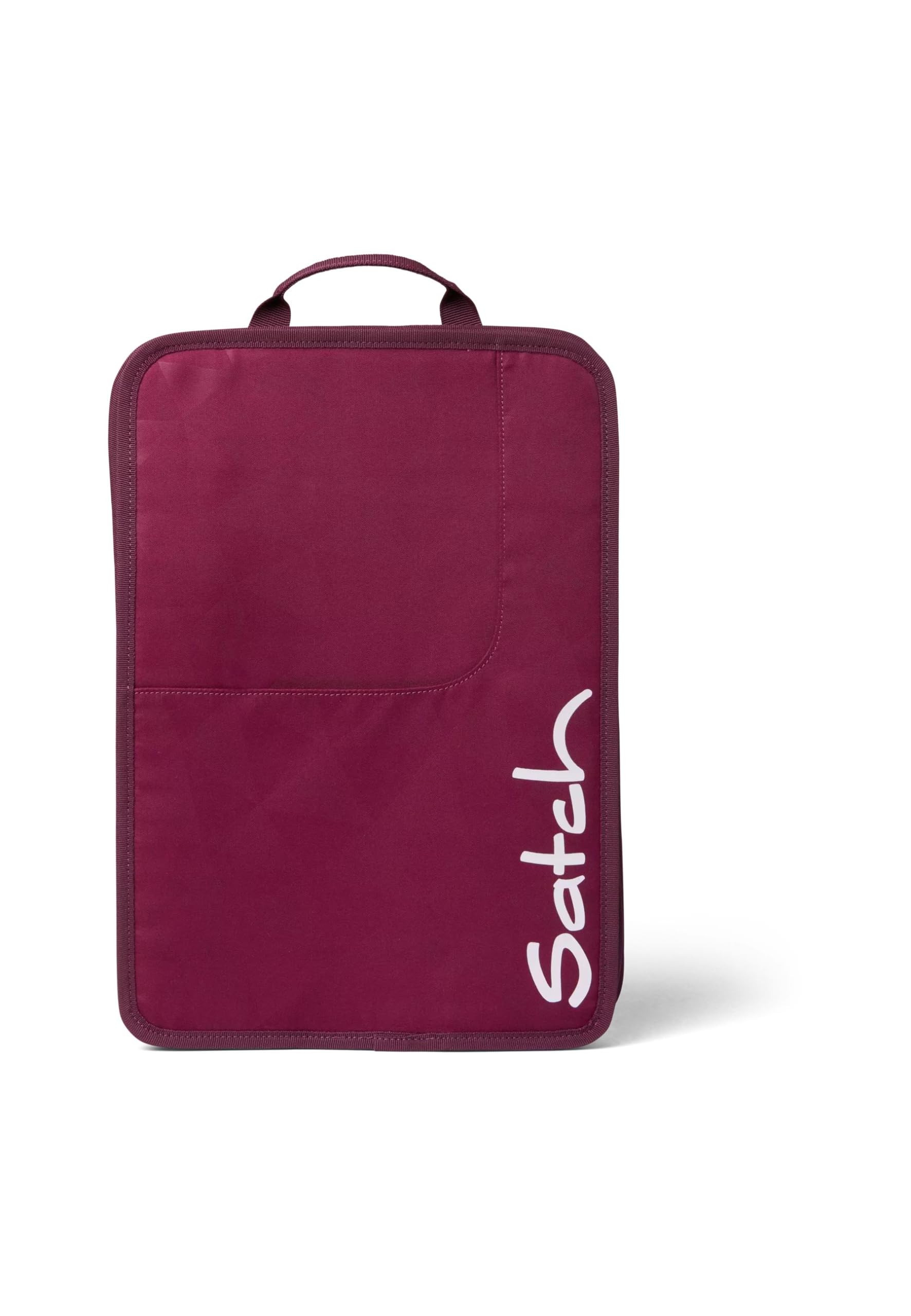 Satch Heftbox Triple Flex Purple