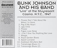 Vista 2 de Bunk Johnson Live at Stuyves