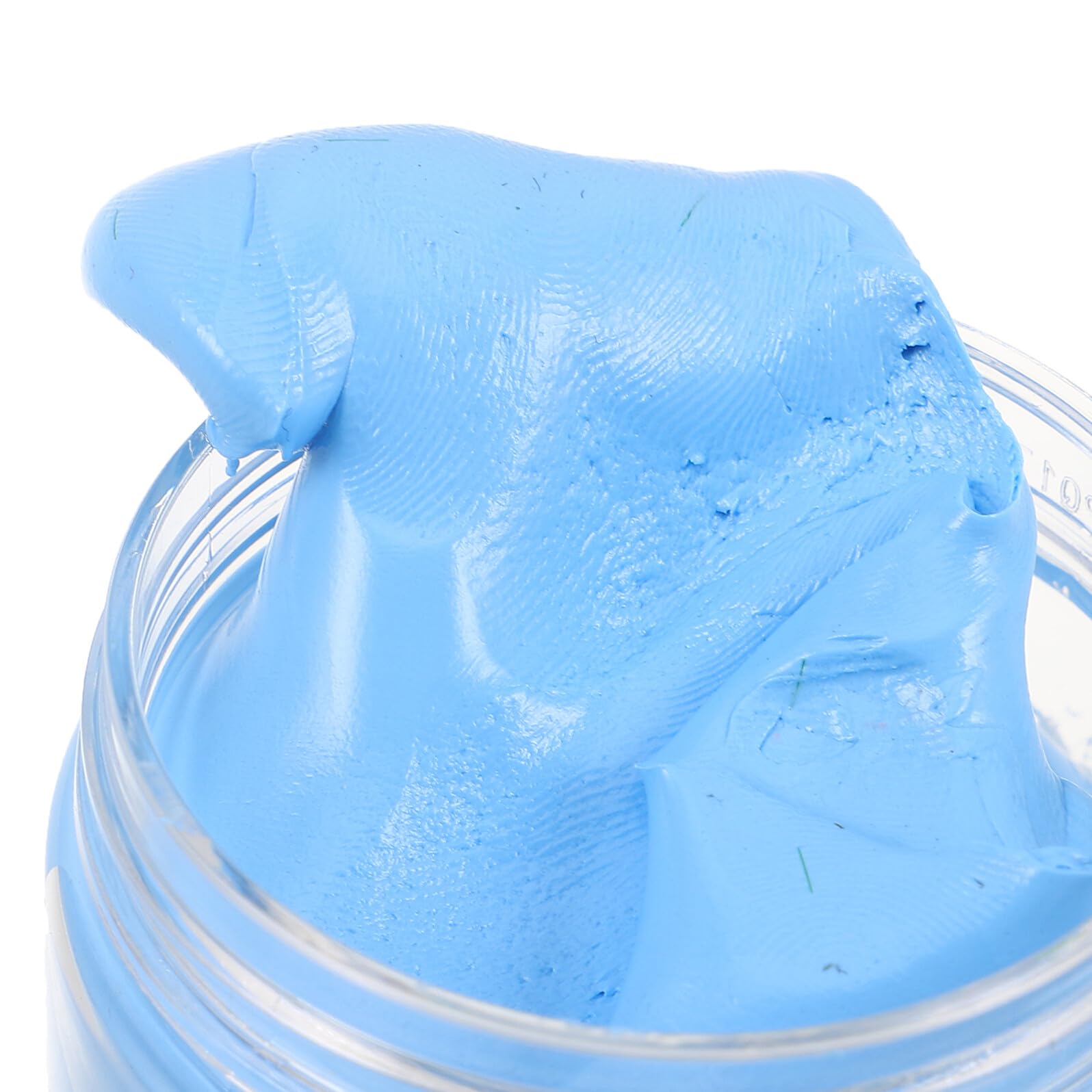 Masilla de Silicona para Moldes de Arcilla 2 Piezas 100 G | DIY para Figuras y Objetos Pequeños, Experiencia Sencilla, Apta para Principiantes y Expertos