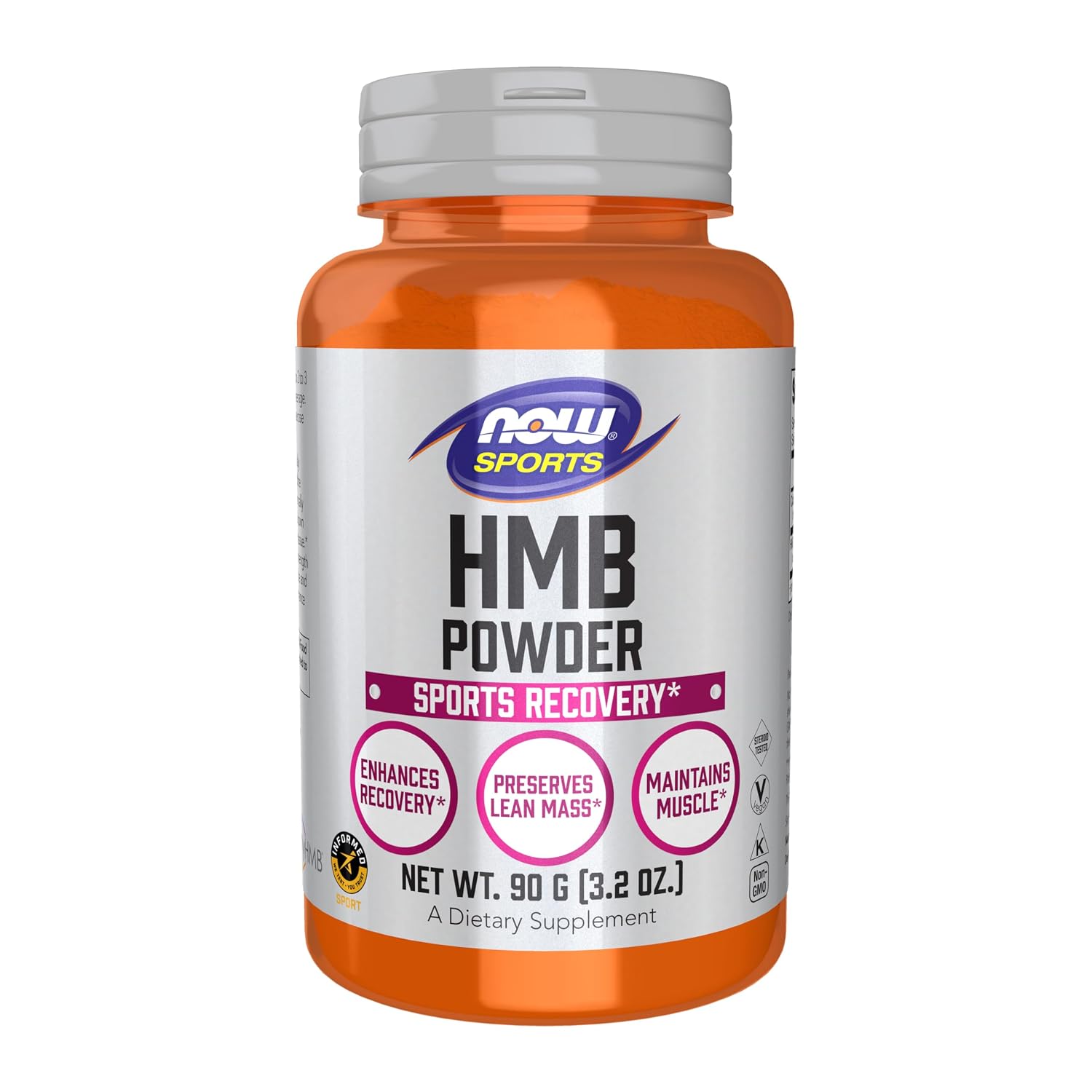 NOW Foods Sports Nutrition, Sports Energy Extreme with B Vitamins and other cofactors such as Chromium, Magnesium Malate and Carnitine, 90 Veg Capsules - Image 6