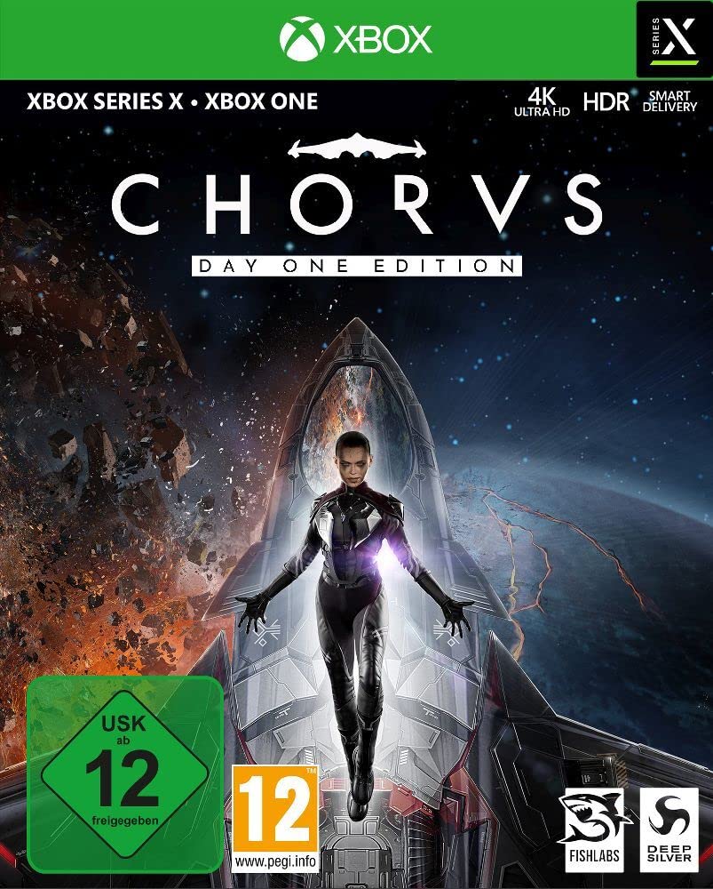 Chorus Day One Edition (XBox One/XBox Series X - XONE)-image-15