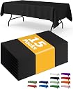 black plastic tablecloth Top2商品