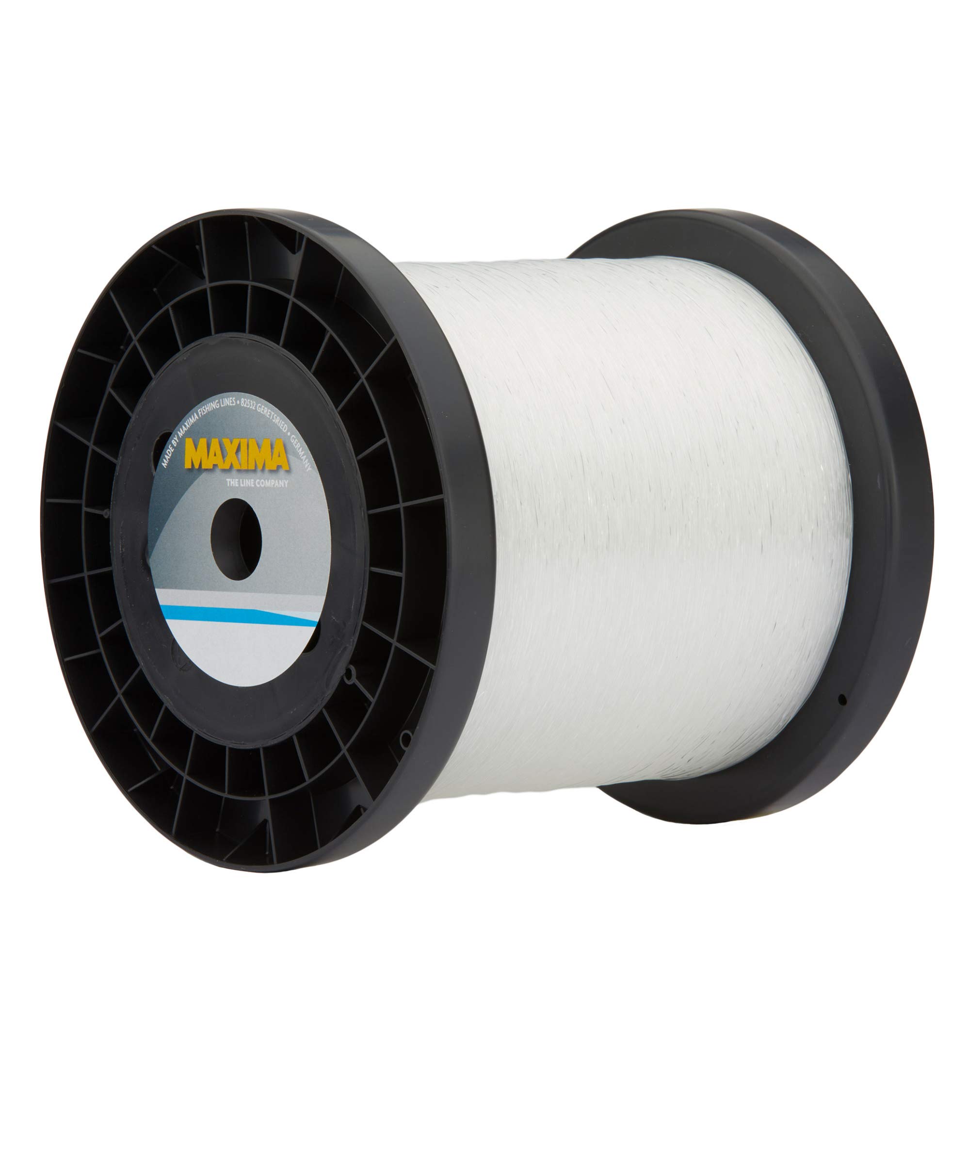 Maxima Fishing Line Service Spools, Clear, 40-Pound/2630-Yard